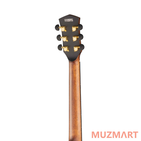 Cort Cut-Craft-Limited-WCASE-N Limited Edition Электро-акустическая гитара