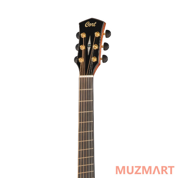 Cort Cut-Craft-Limited-WCASE-N Limited Edition Электро-акустическая гитара