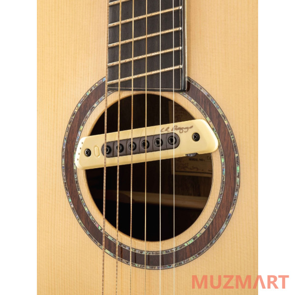 Cort Cut-Craft-Limited-WCASE-N Limited Edition Электро-акустическая гитара