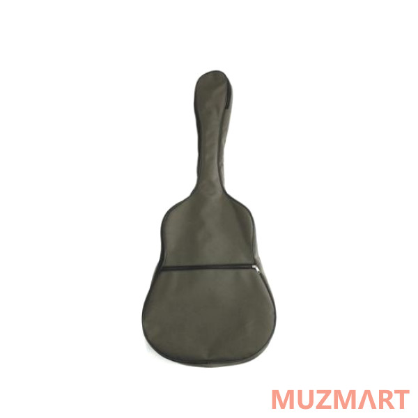 Mezzo MZ-ChGC-1/1o Чехол для классической гитары, оливковый