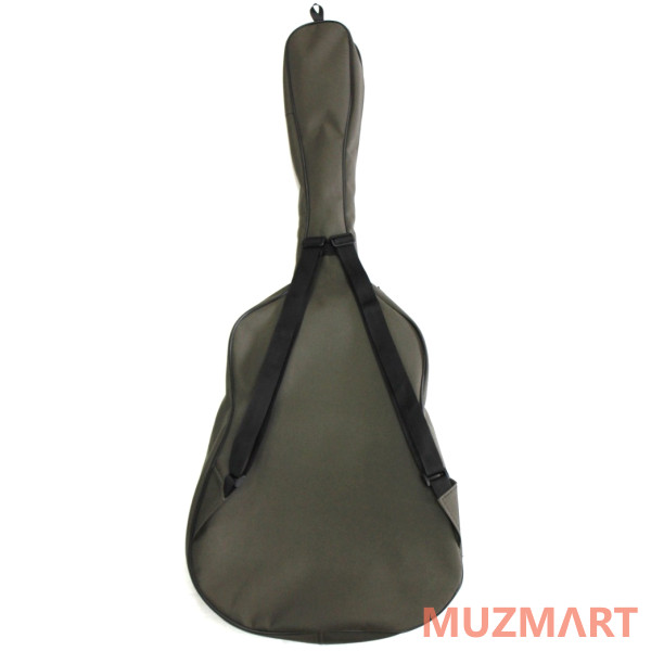 Mezzo MZ-ChGC-1/1o Чехол для классической гитары, оливковый