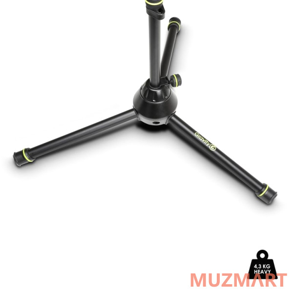 Gravity MS 4322 HDB Микрофонная стойка