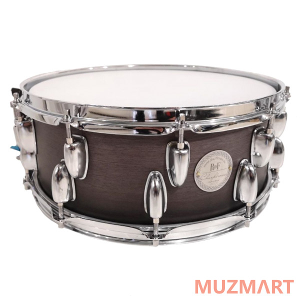 Chuzhbinov Drums RDF1455BK Малый барабан 14x5.5", черное дерево