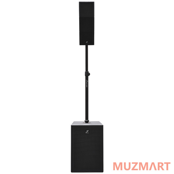 Studiomaster CORE 121 Звукоусилительный комплект общей мощностью 1000 Вт
