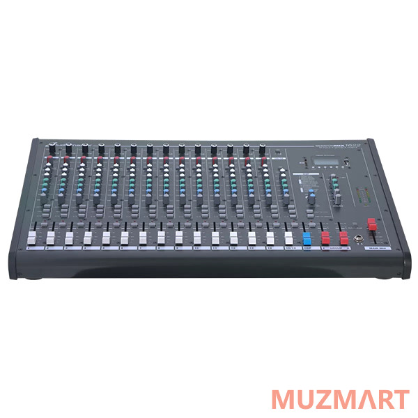Studiomaster Sessionmix 1622 Аналоговый микшер