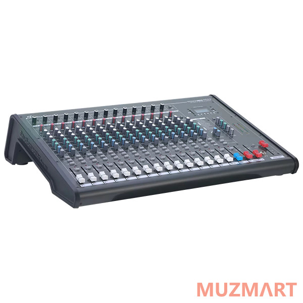 Studiomaster Sessionmix 1622 Аналоговый микшер