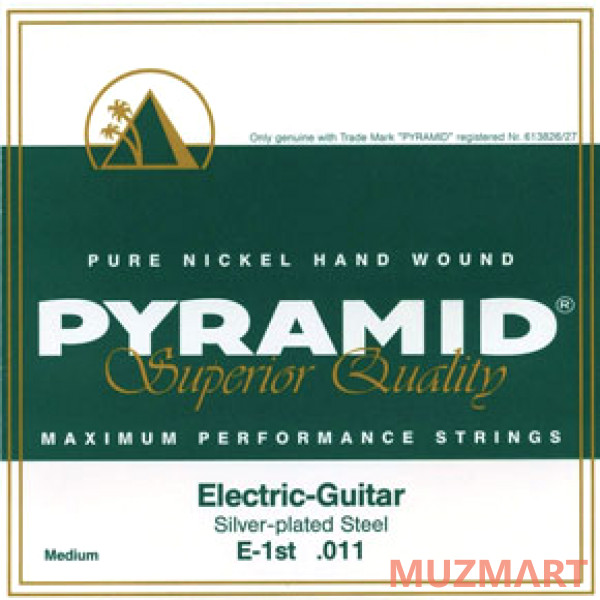 Pyramid D498 Maximum Performance Комплект струн для электрогитары, 8-32