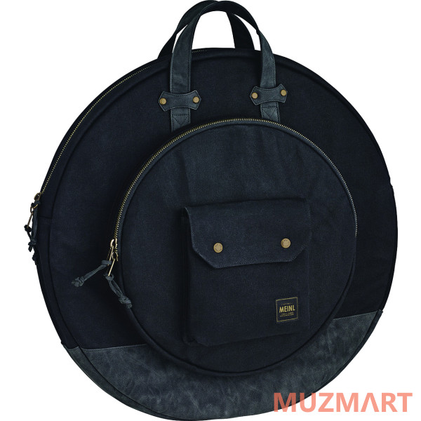 Meinl MWC22BK Waxed Canvas Чехол для тарелок 22"