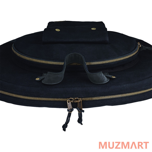Meinl MWC22BK Waxed Canvas Чехол для тарелок 22"