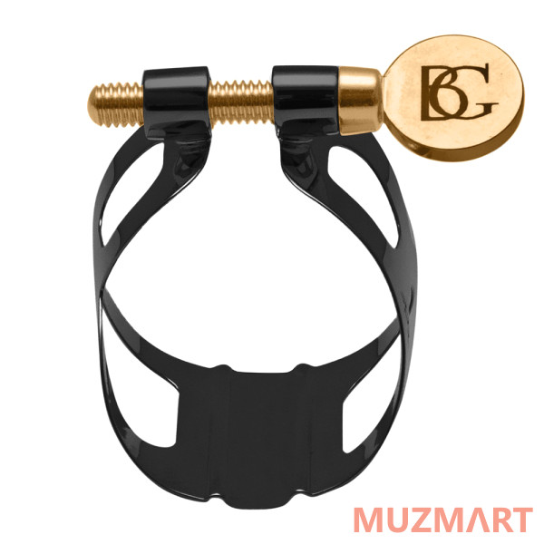 BG France BG Tradition L3B Bb Лигатура для кларнета черная