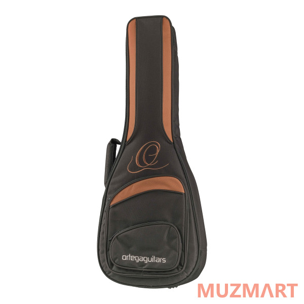 Ortega RQ38 Requinto Series Pro Классическая гитара 1/2