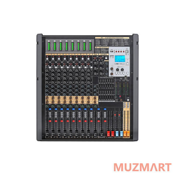 Biema MA12T Микшерный пульт, 8 каналов