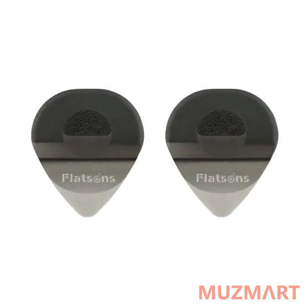Flatsons FP-03L Медиаторы светящиеся, 2шт