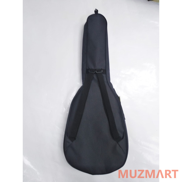 Mezzo MZ-ChGC-3/4grey Чехол для классической гитары размером 3/4