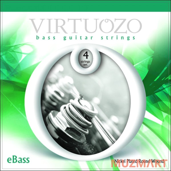 Virtuozo 097 Ebass Light Струны для 4-х струнной бас гитары