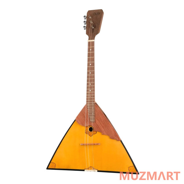 Doff BPMR Balalaika Prima Master Балалайка прима, 3-струнная