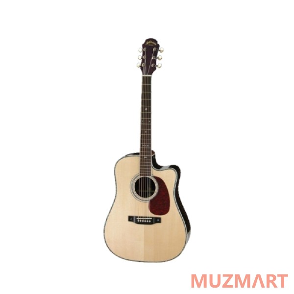 Aria AD-80CE N Акустическая гитара