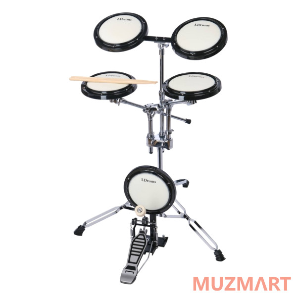 LDrums APD0605 Тренировочная барабанная установка
