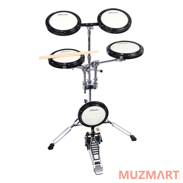 LDrums APD0605 Тренировочная барабанная установка