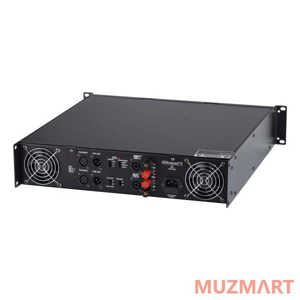 LAudio BK8500 Усилитель мощности, 2x500Вт