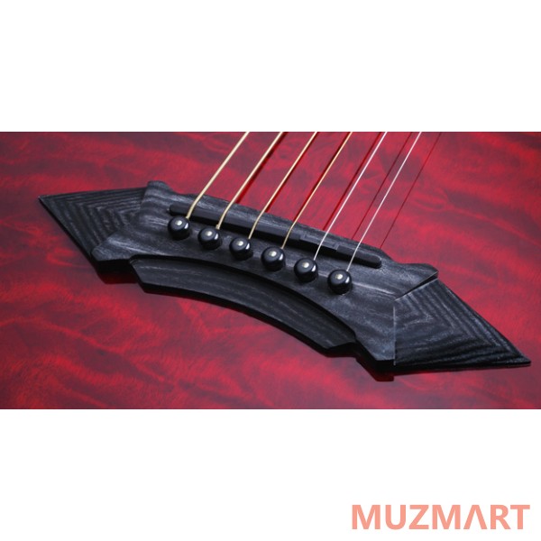 Schecter Hellraiser Stage Ac BCH Электроакустическая гитара