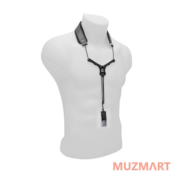 BG France Zen Leather Elastic C23YE Bb Ремень для кларнета