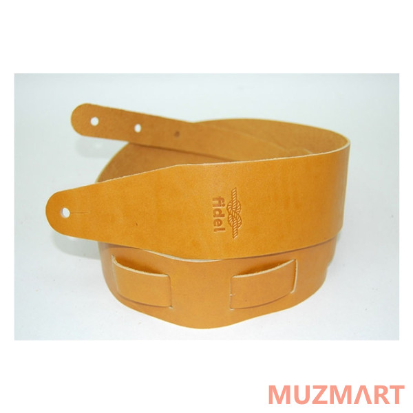 Fidel FL50032L Leather Ремень для гитары
