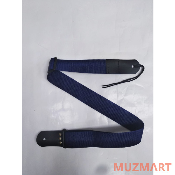 Mezzo MZ-RG-1blue Ремень для гитары