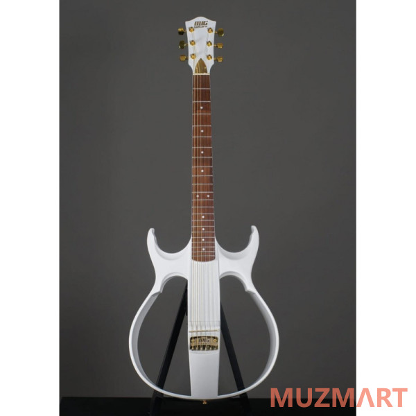 MIG Guitars SG1WH23 SG1 Сайлент-гитара
