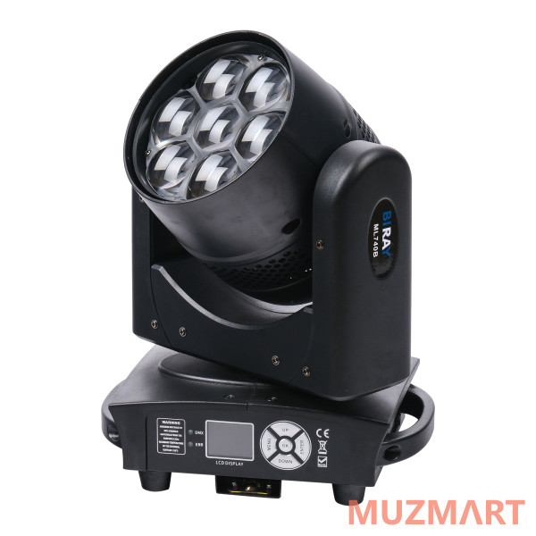 Bi Ray ML740B Моторизированная световая "голова"