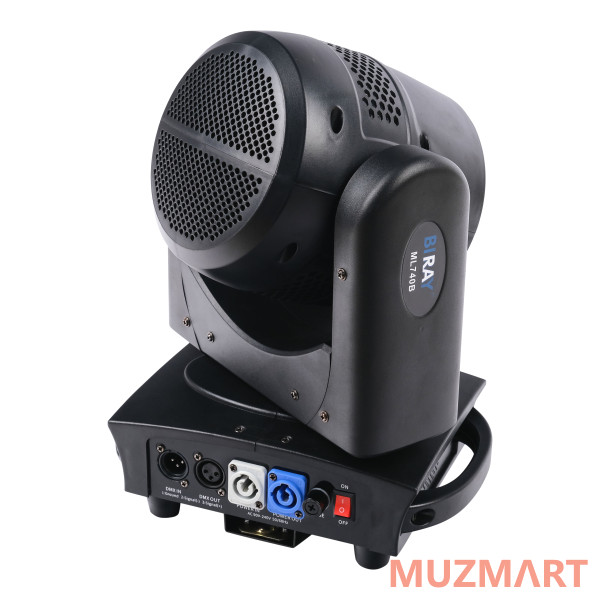 Bi Ray ML740B Моторизированная световая "голова"