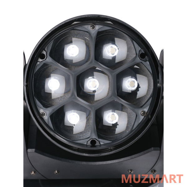 Bi Ray ML740B Моторизированная световая "голова"