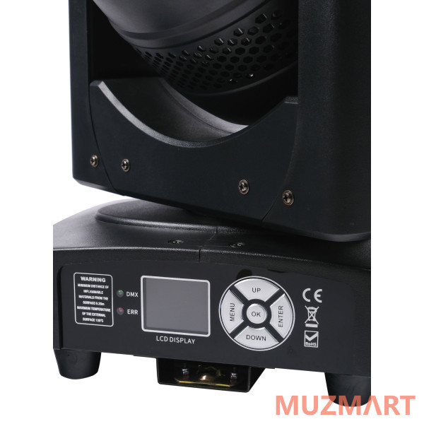 Bi Ray ML740B Моторизированная световая "голова"