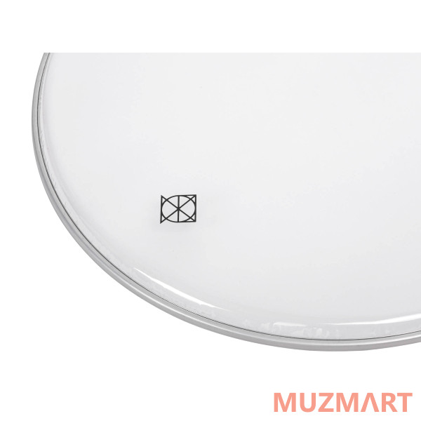 Dixon PHT118C1 Пластик для малого и том-барабана 18"