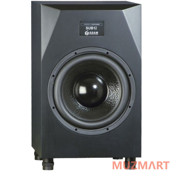 Adam Audio Sub12 Студийный активный сабвуфер с НЧ-динамиком диаметром 12”