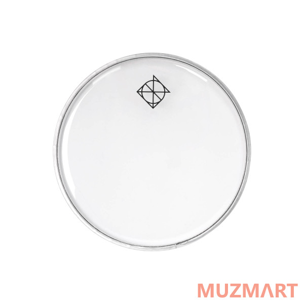 Dixon PHT208C1 Пластик для малого и том-барабана 8"