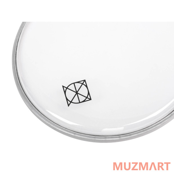 Dixon PHT208C1 Пластик для малого и том-барабана 8"