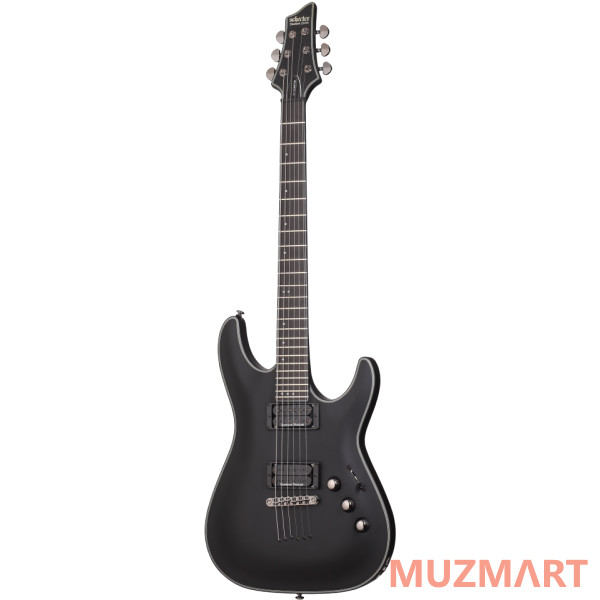 Schecter Blackjack SLS C-1 S SBK Электрогитара