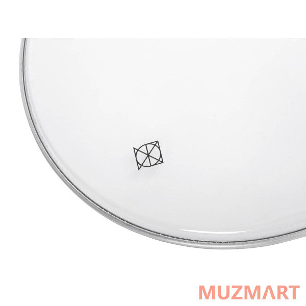 Dixon PHT218C1 Пластик для малого и том-барабана 18"