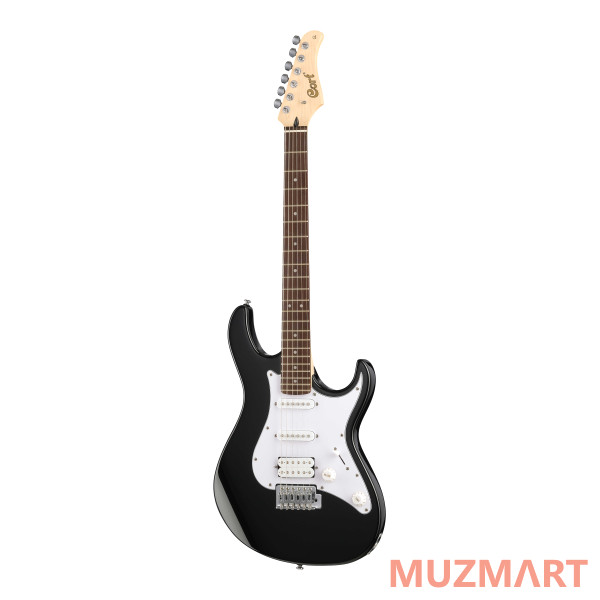 Cort G200-BLK G Series Электрогитара