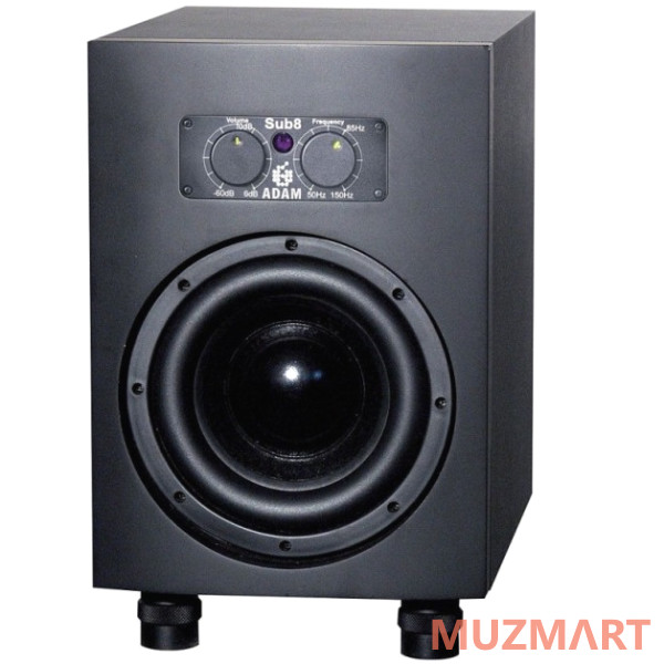 Adam Audio Sub8 Активный сабвуфер, 8.5" НЧ динамик