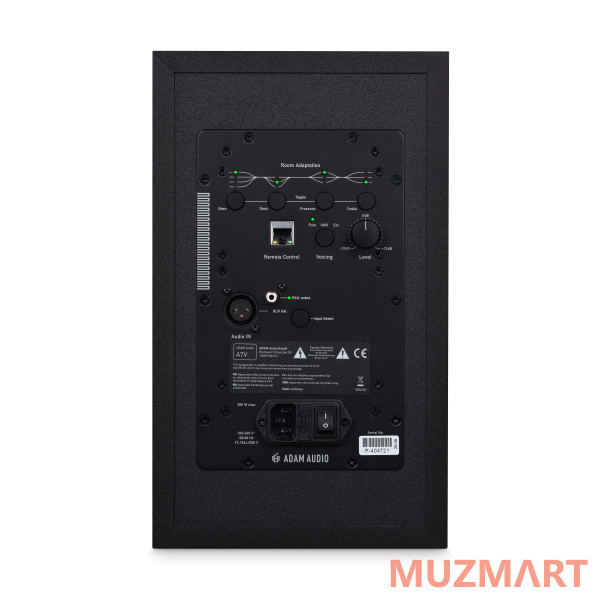 ADAM Audio A7V Активный 2-х полосный аудио монитор ближнего поля