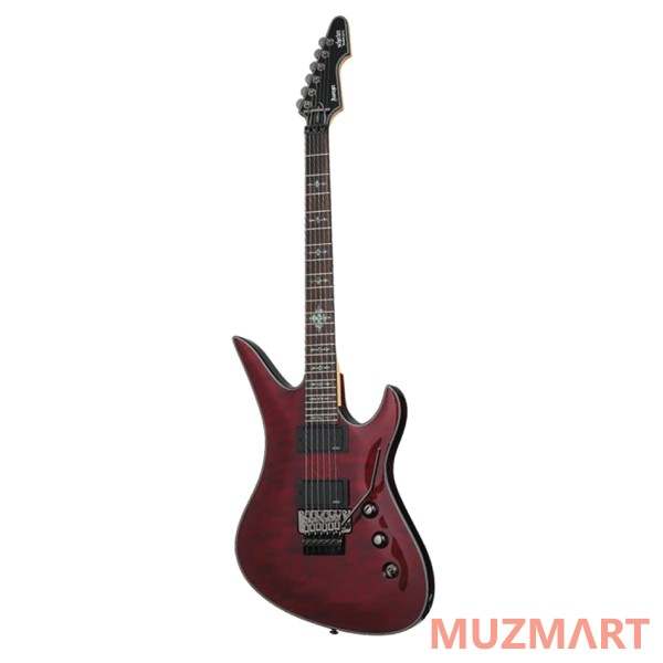 Schecter Damien Elite Avenger FR Cred Электрогитара