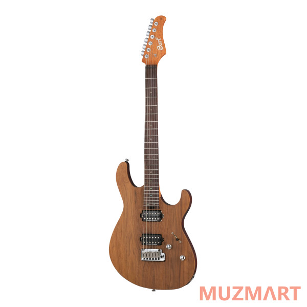 Cort G300-RAW-NS G Series Электрогитара