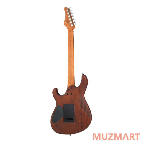Cort G300-RAW-NS G Series Электрогитара