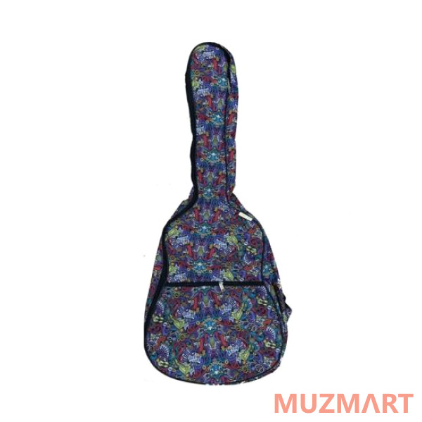 Mezzo MZ-ChGD-2/1muz Чехол для акустической гитары