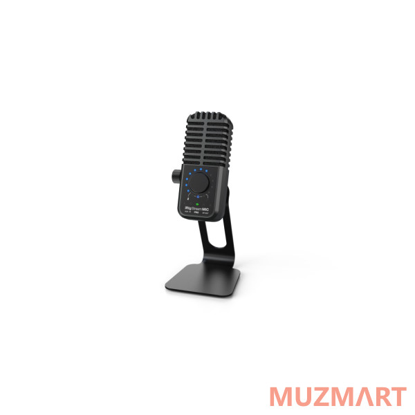 IK Multimedia iRig-STRMMICPRO iRig Stream Mic Pro Микрофон для iOS/Android устройств