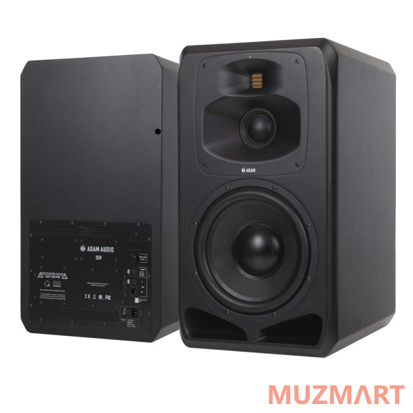 Adam Audio S5V Активный 3-х полосный основной аудио монитор
