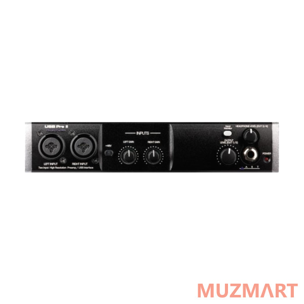 ART USB Pre II USB Аудиоинтерфейс