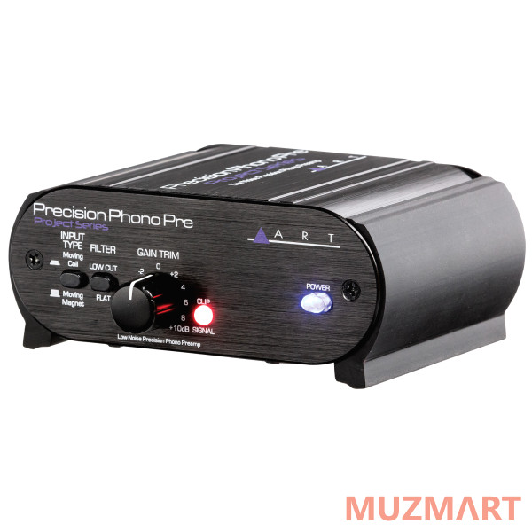 ART Precision Phono Preamp Phono-предусилитель